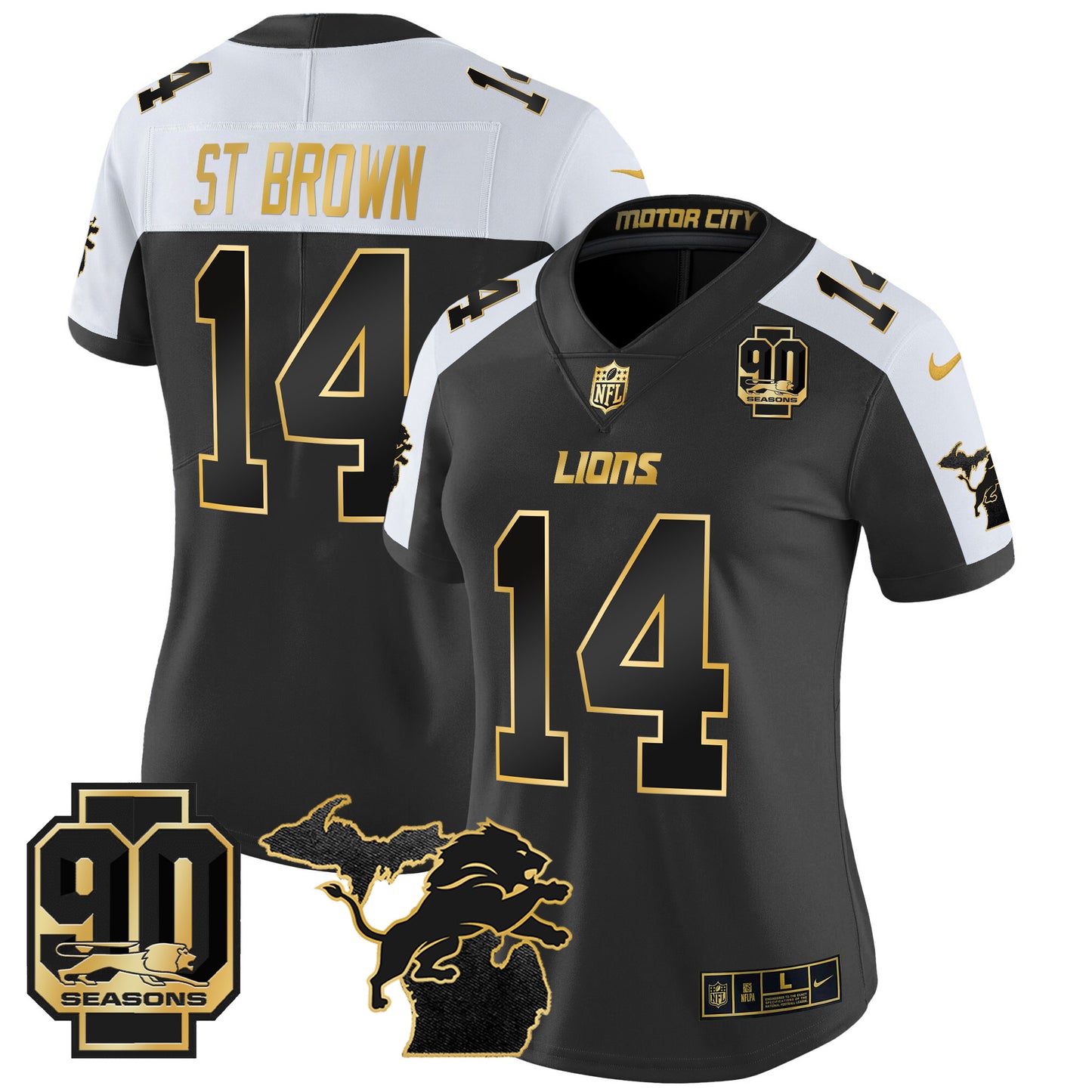 Alternate - St. Brown