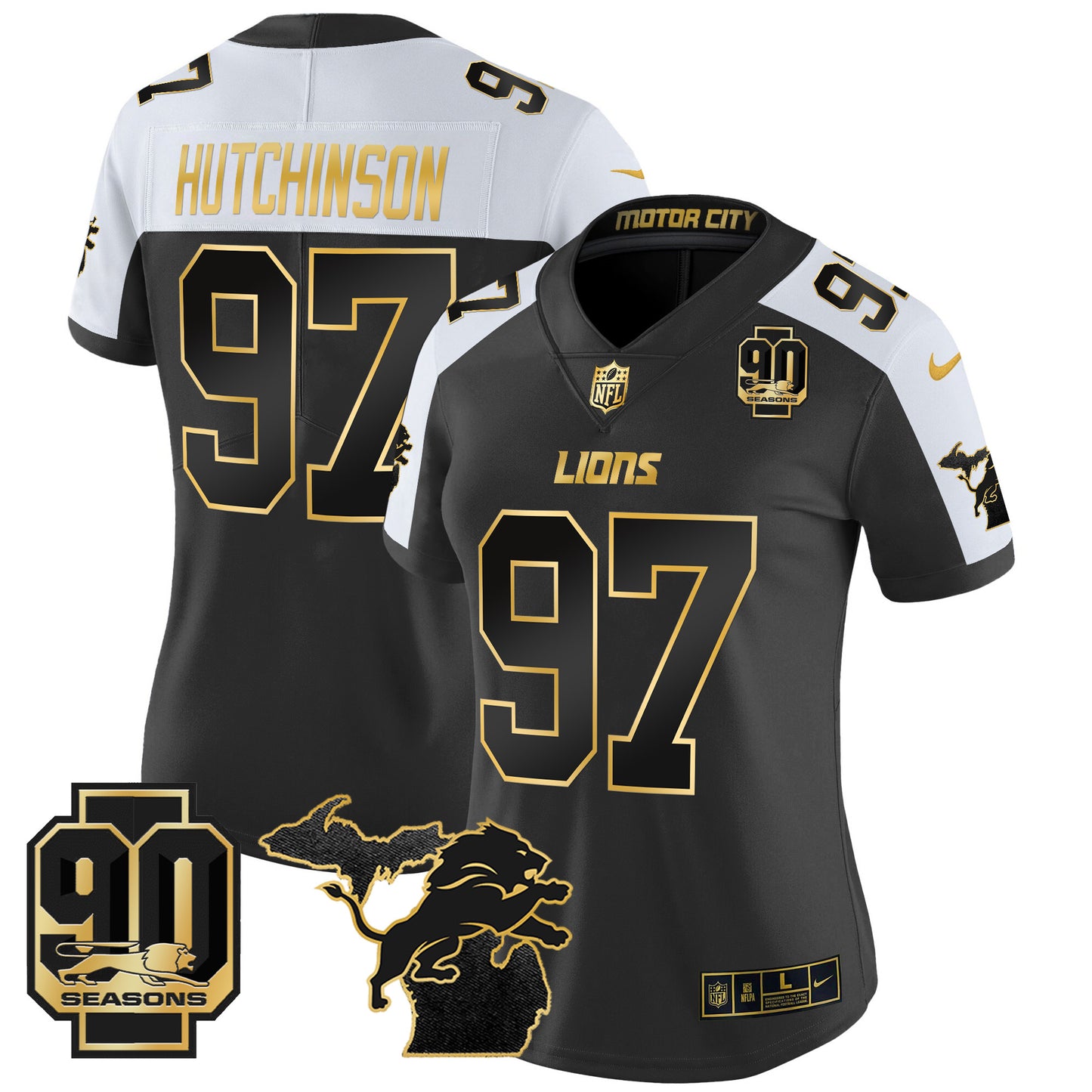 Alternate - Hutchinson