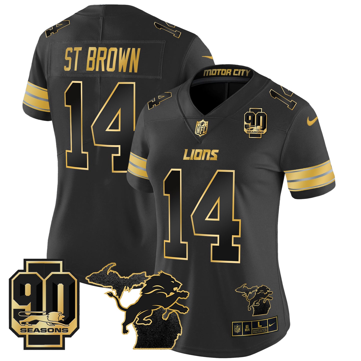 Black Gold - St. Brown