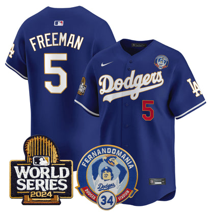 Royal - Freddie Freeman