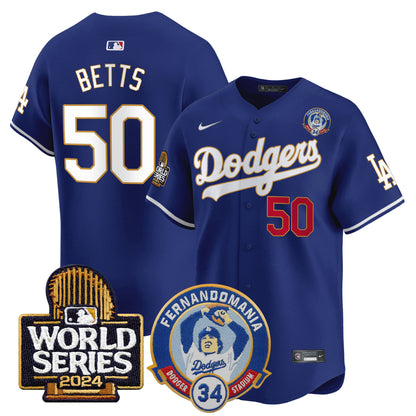Royal - Mookie Betts