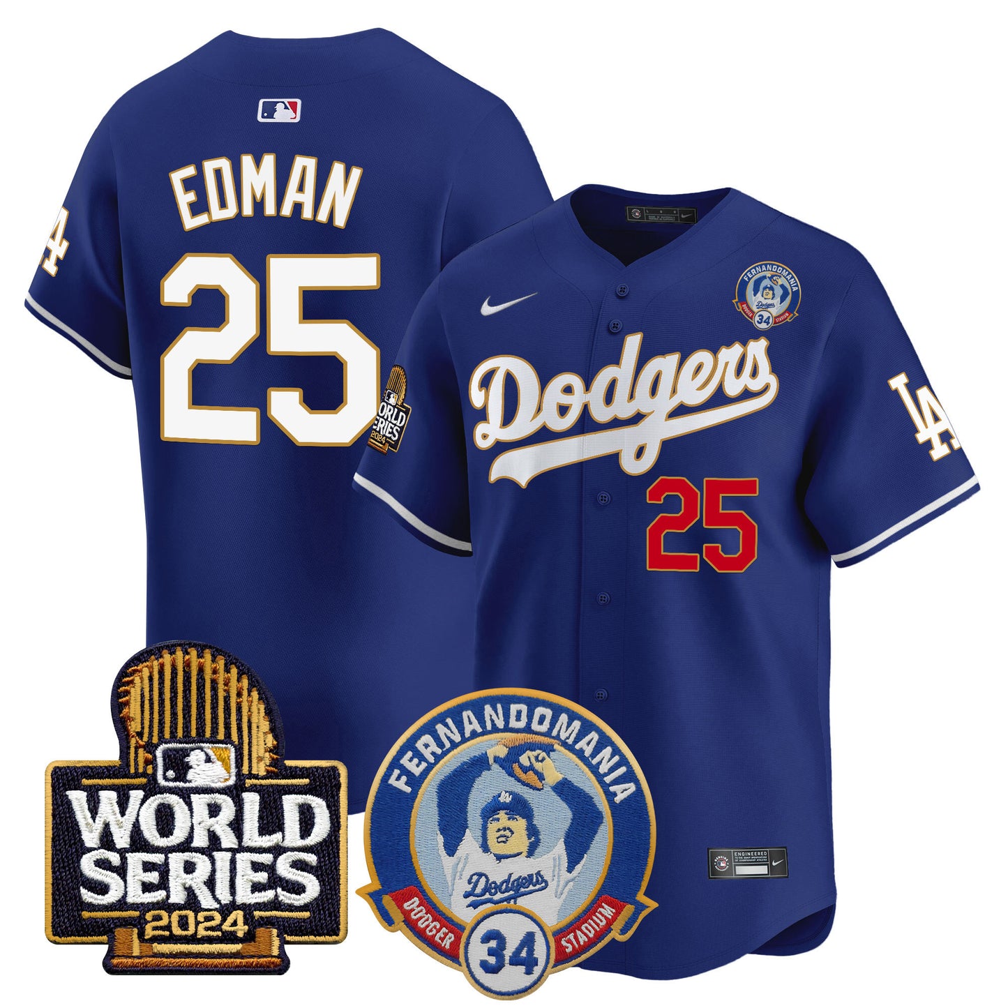 Royal - Tommy Edman