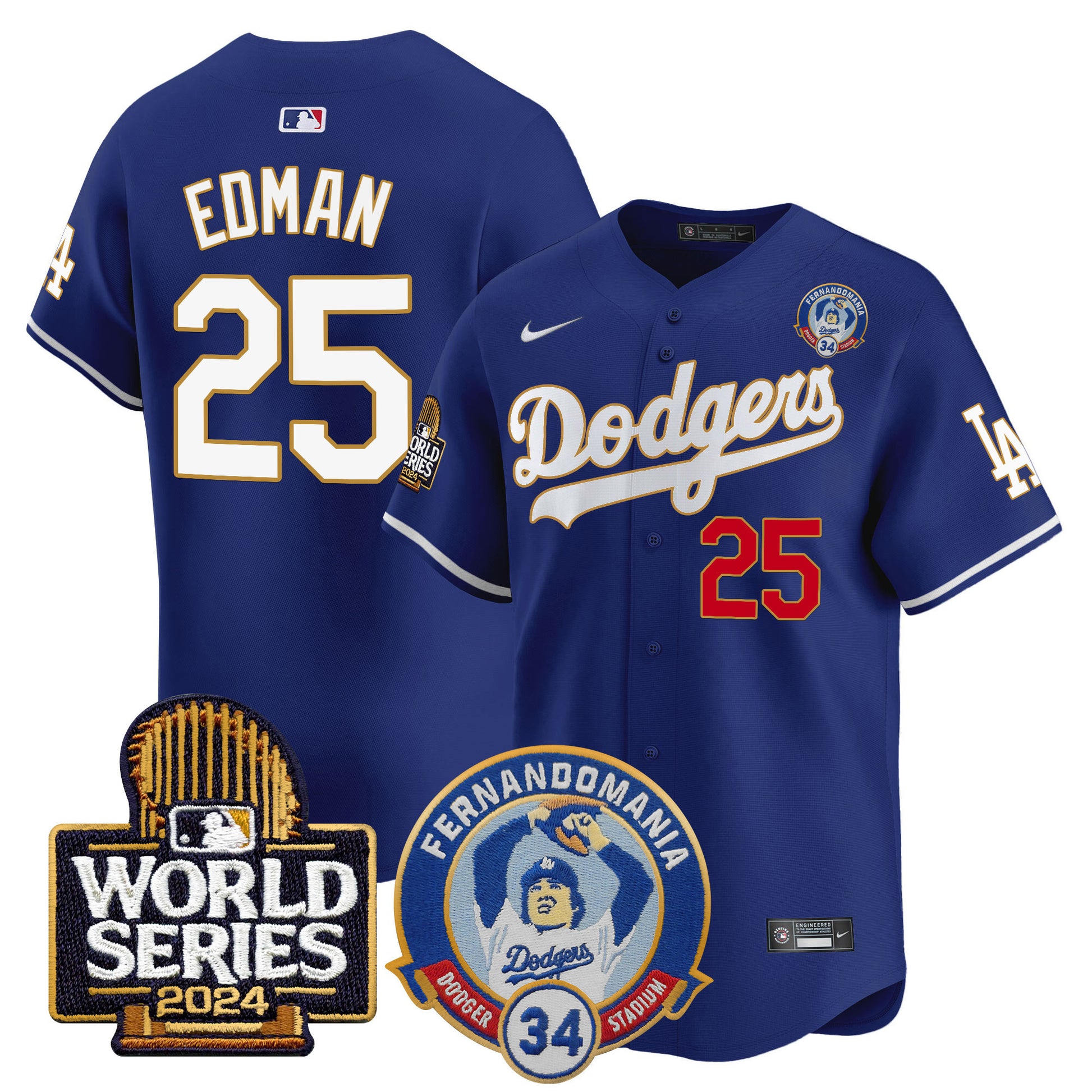 Royal - Tommy Edman