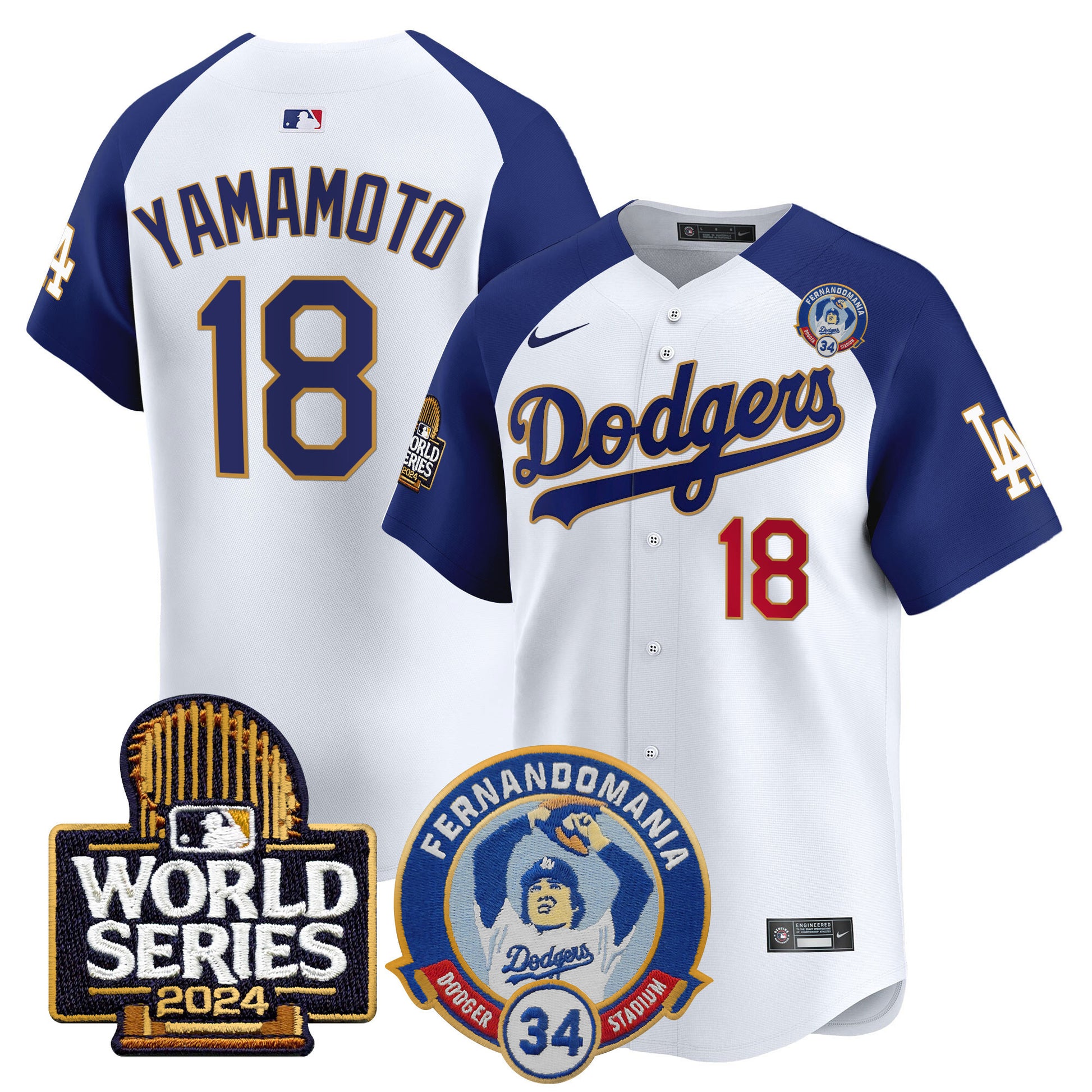 White Alternate - Yamamoto