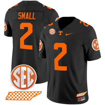 Black - Jabari Small