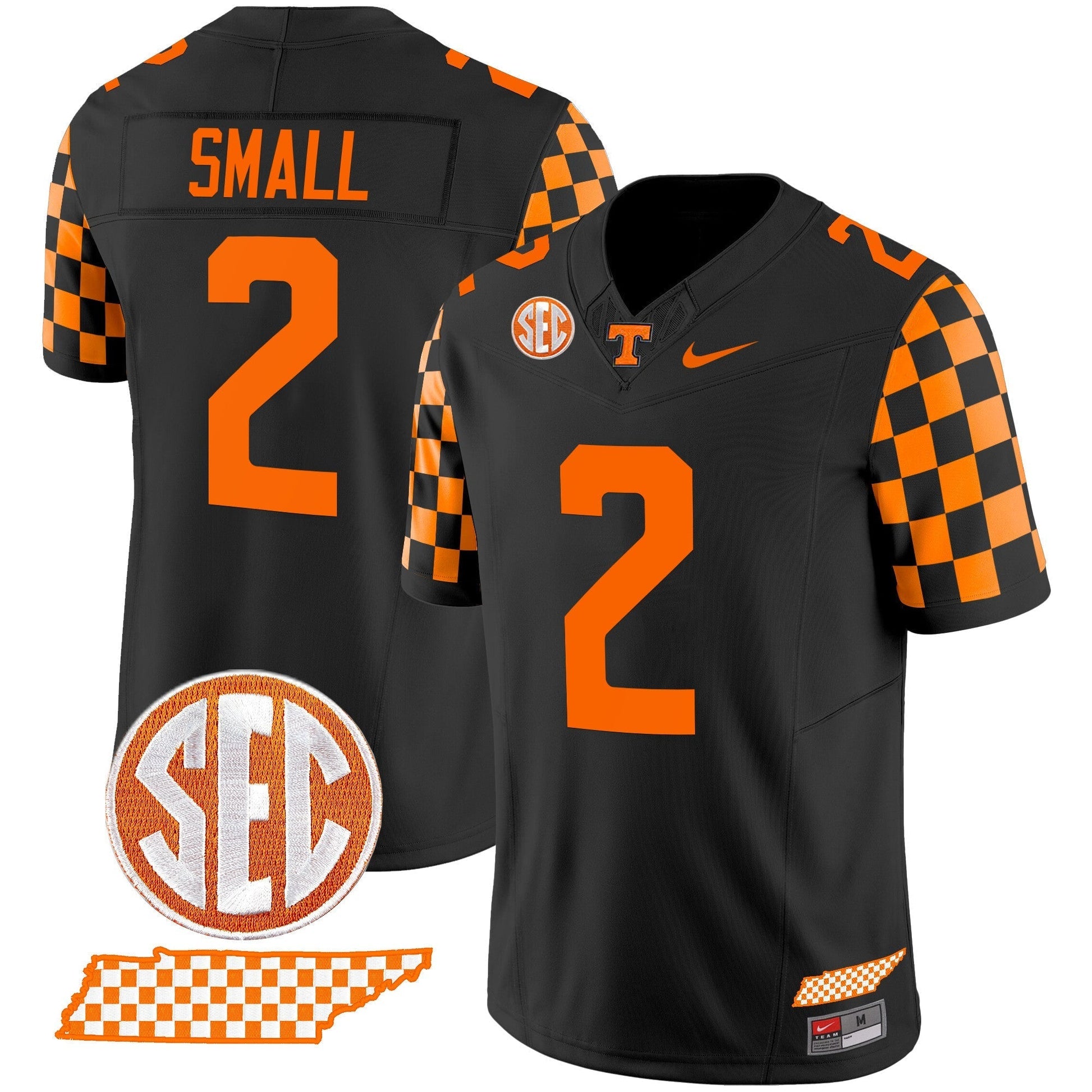 Black - Jabari Small