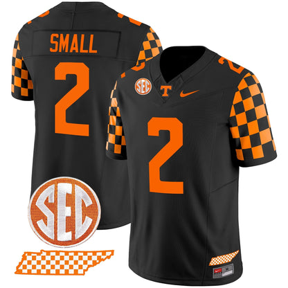 Black - Jabari Small