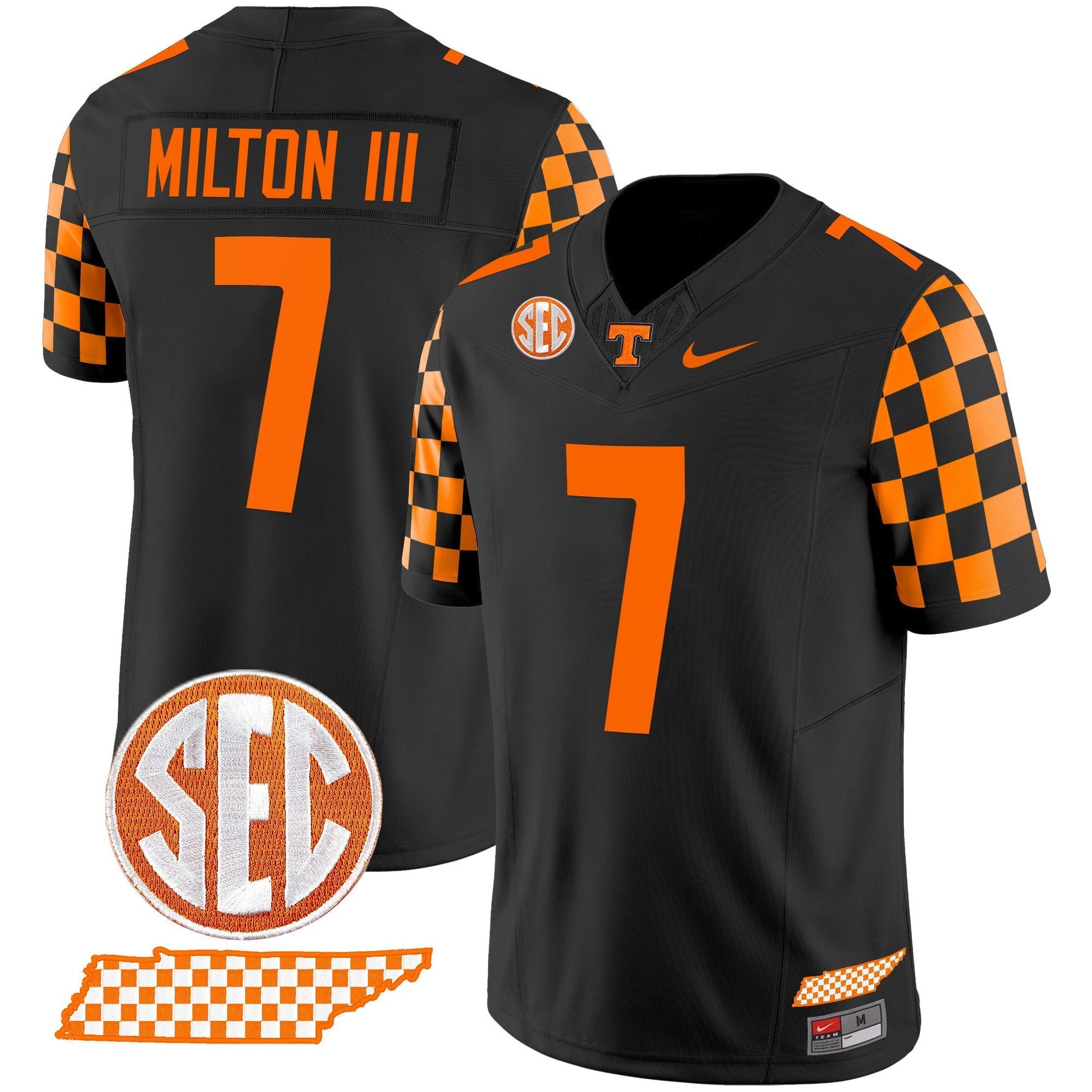 Black - Joe Milton III
