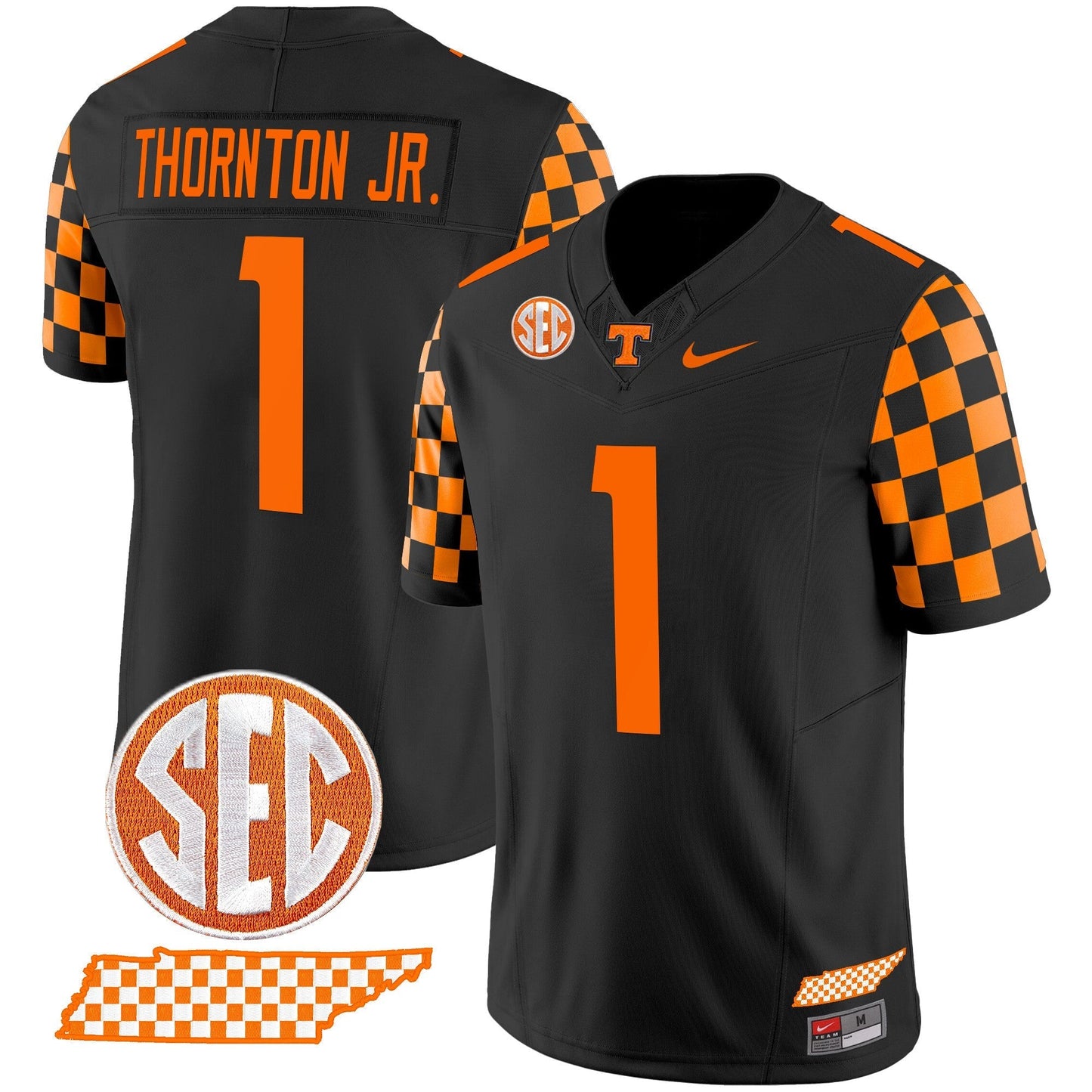Black - Thornton Jr.