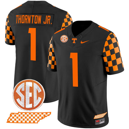 Black - Thornton Jr.
