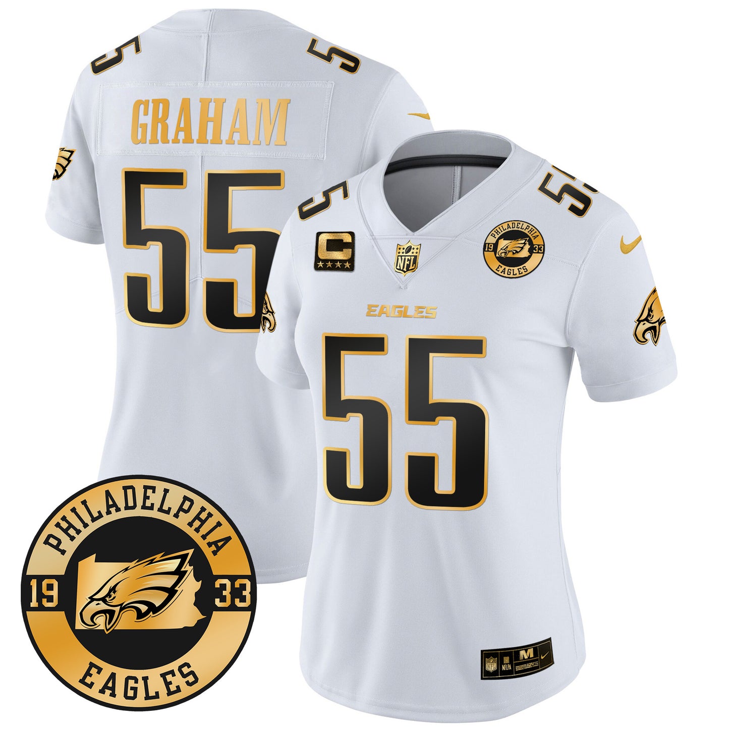 White Gold - Brandon Graham