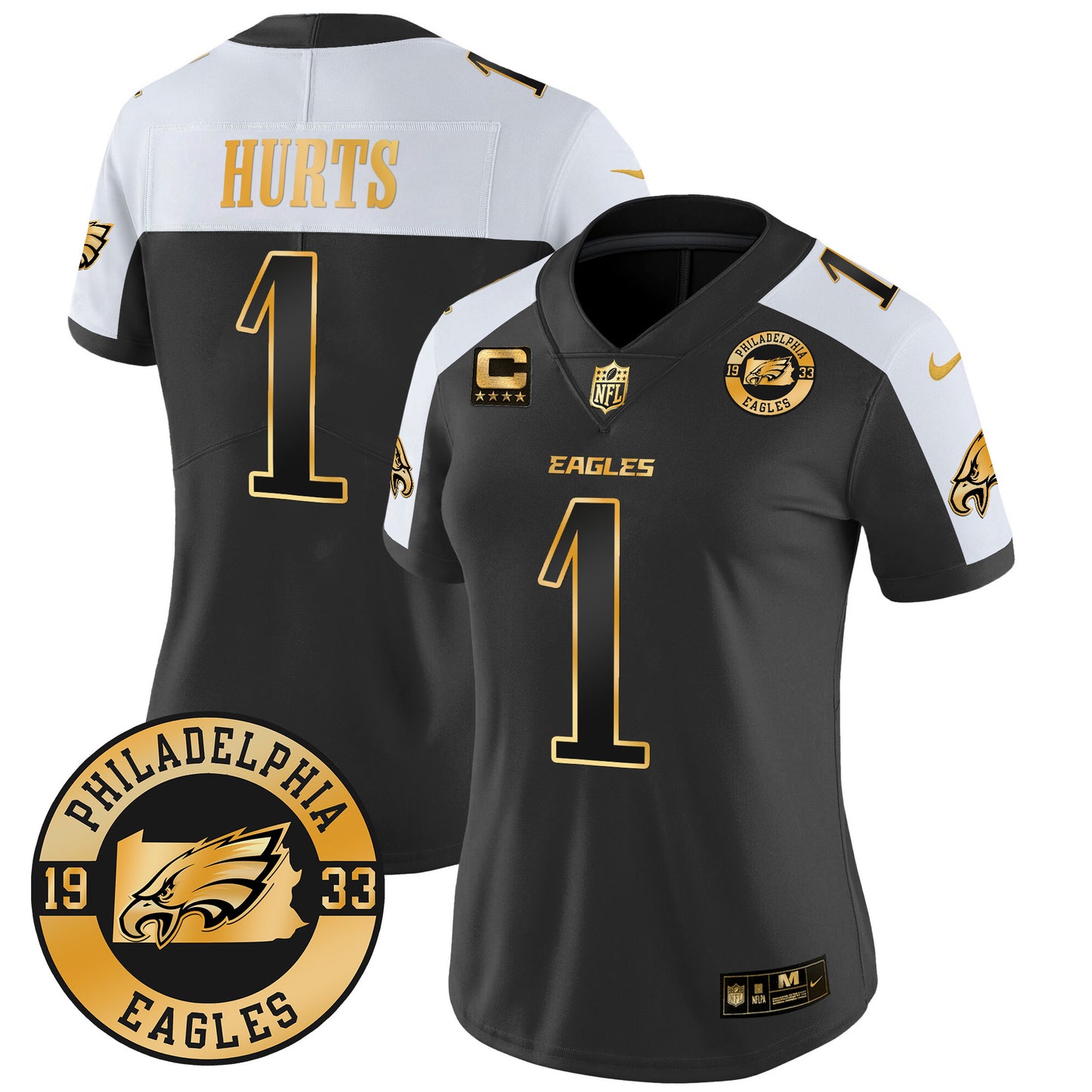 Alternate - Jalen Hurts