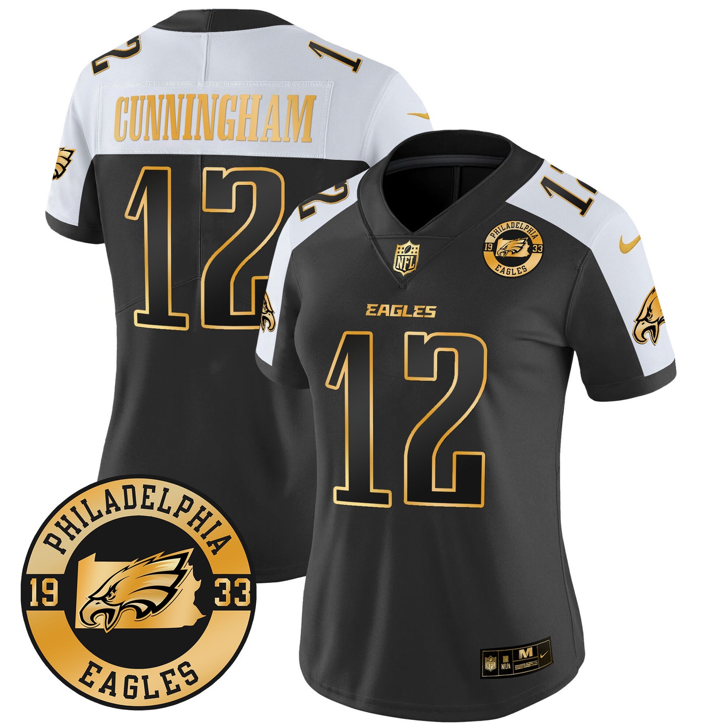 Alternate - Randall Cunningham