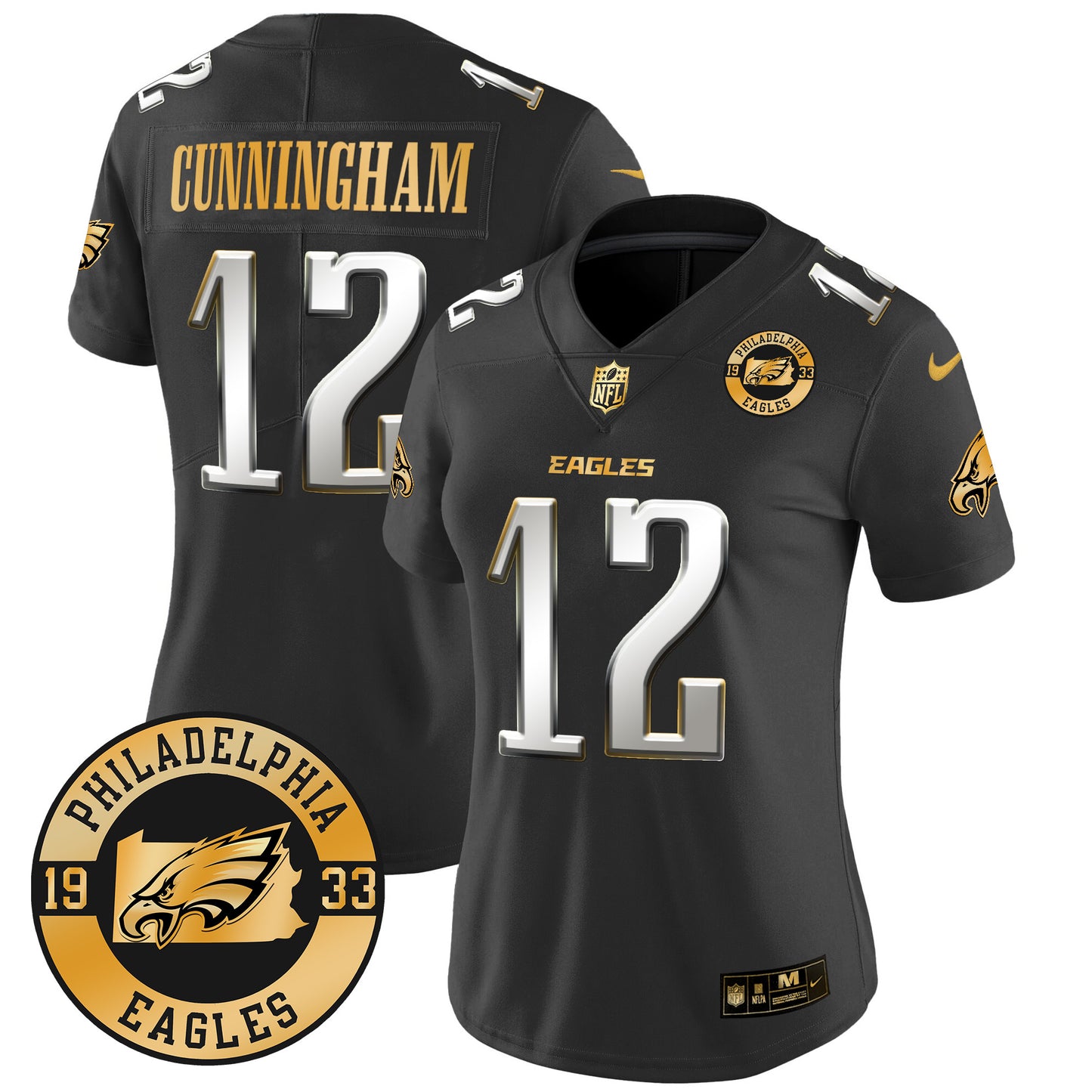 Black Limited - Randall Cunningham