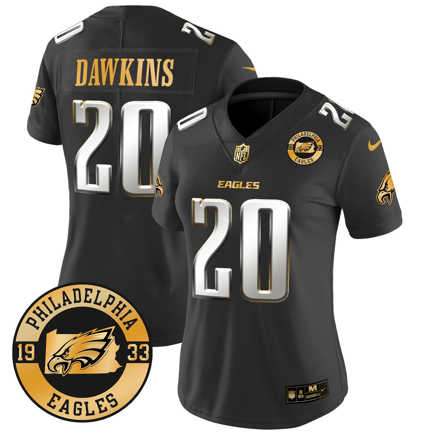 Black Limited - Brian Dawkins
