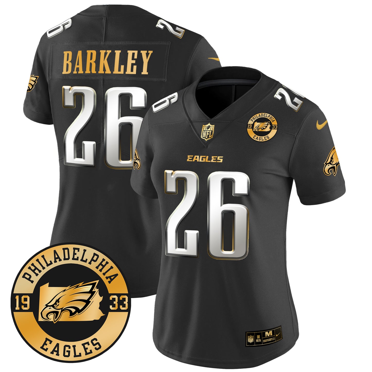 Black Limited - Saquon Barkley