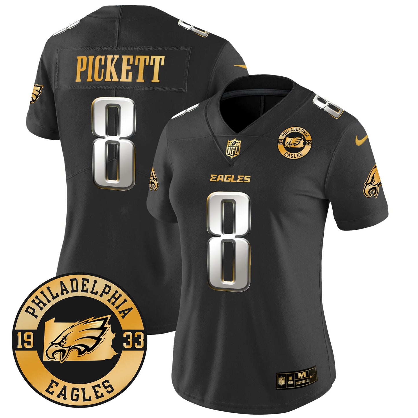 Black Limited - Kenny Pickett