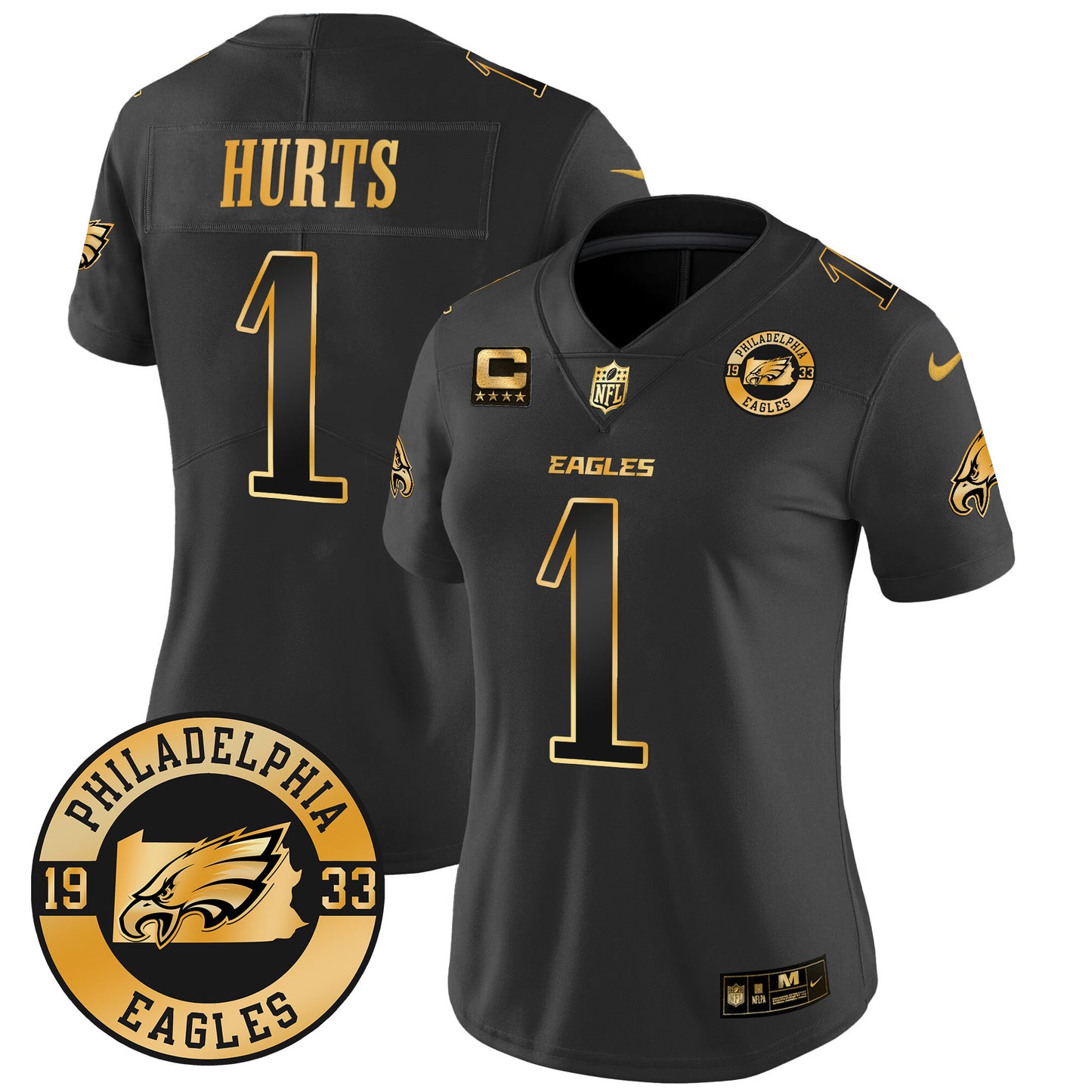 Black Gold - Jalen Hurts