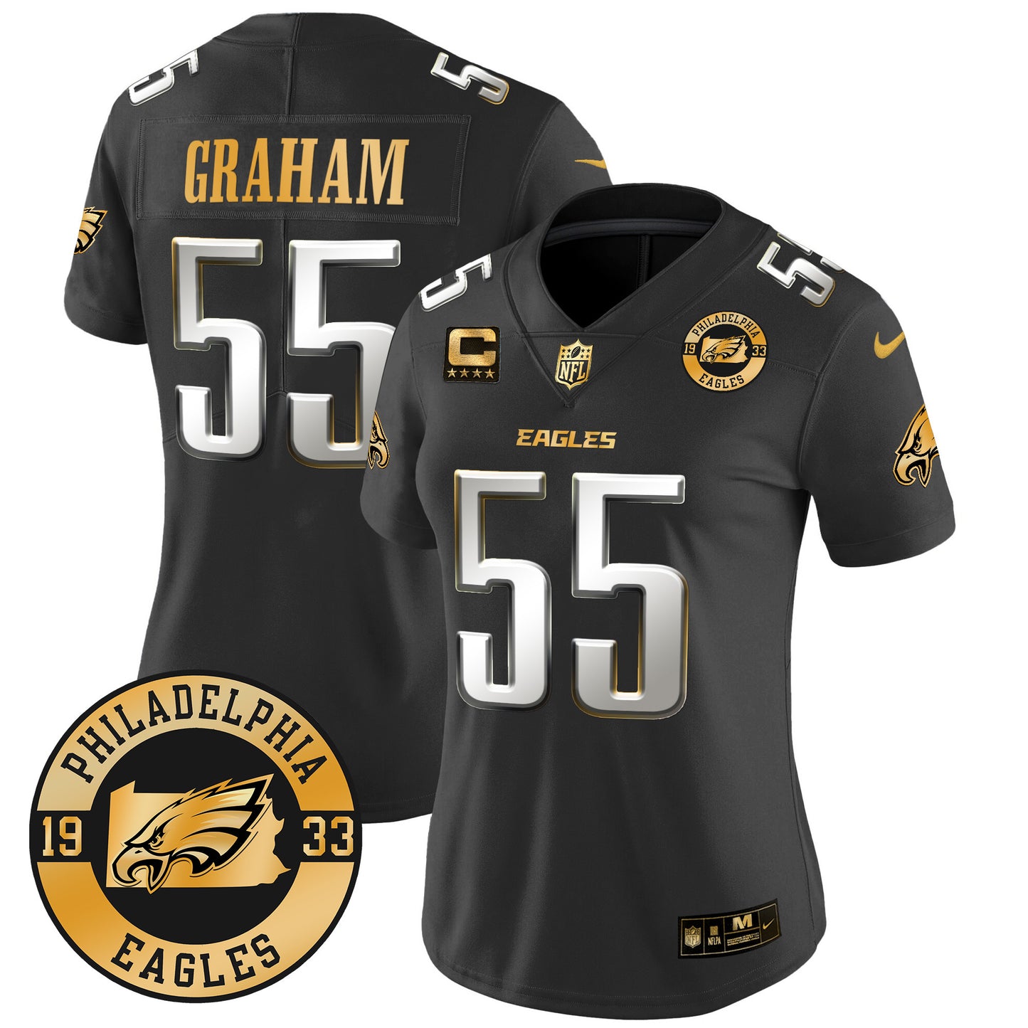 Black Limited - Brandon Graham