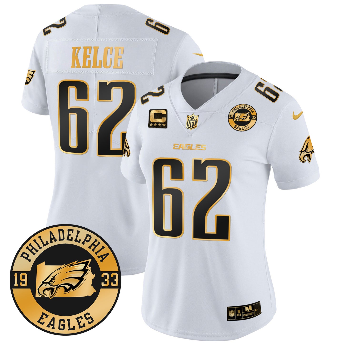 White Gold - Jason Kelce