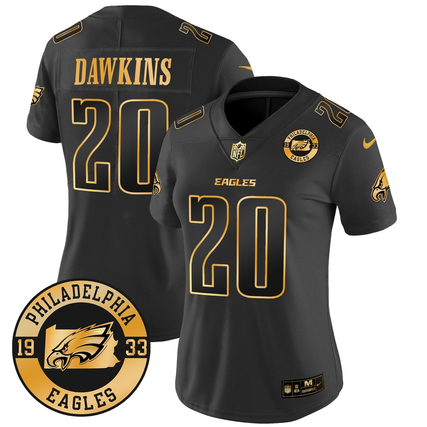 Black Gold - Brian Dawkins
