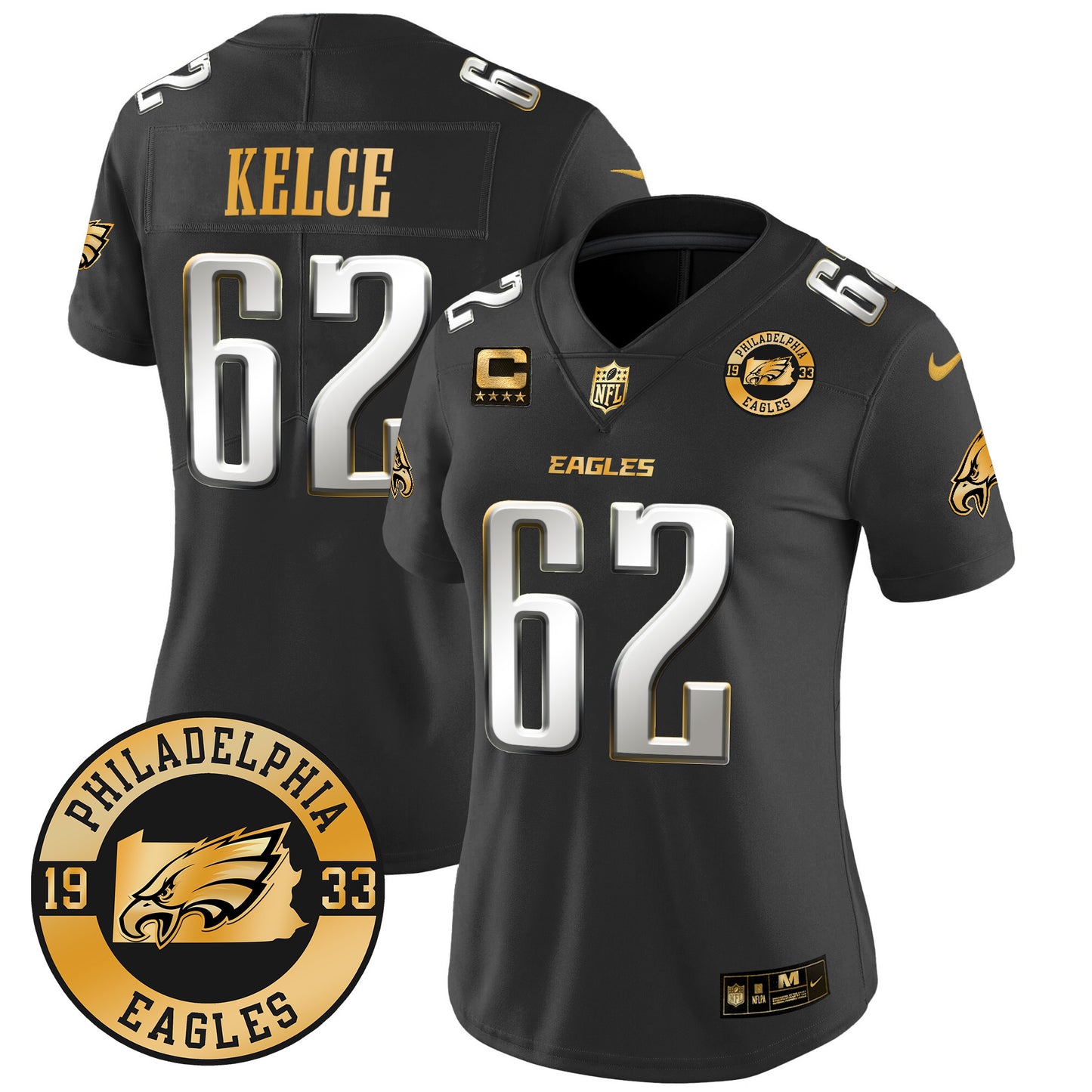 Black Limited - Jason Kelce