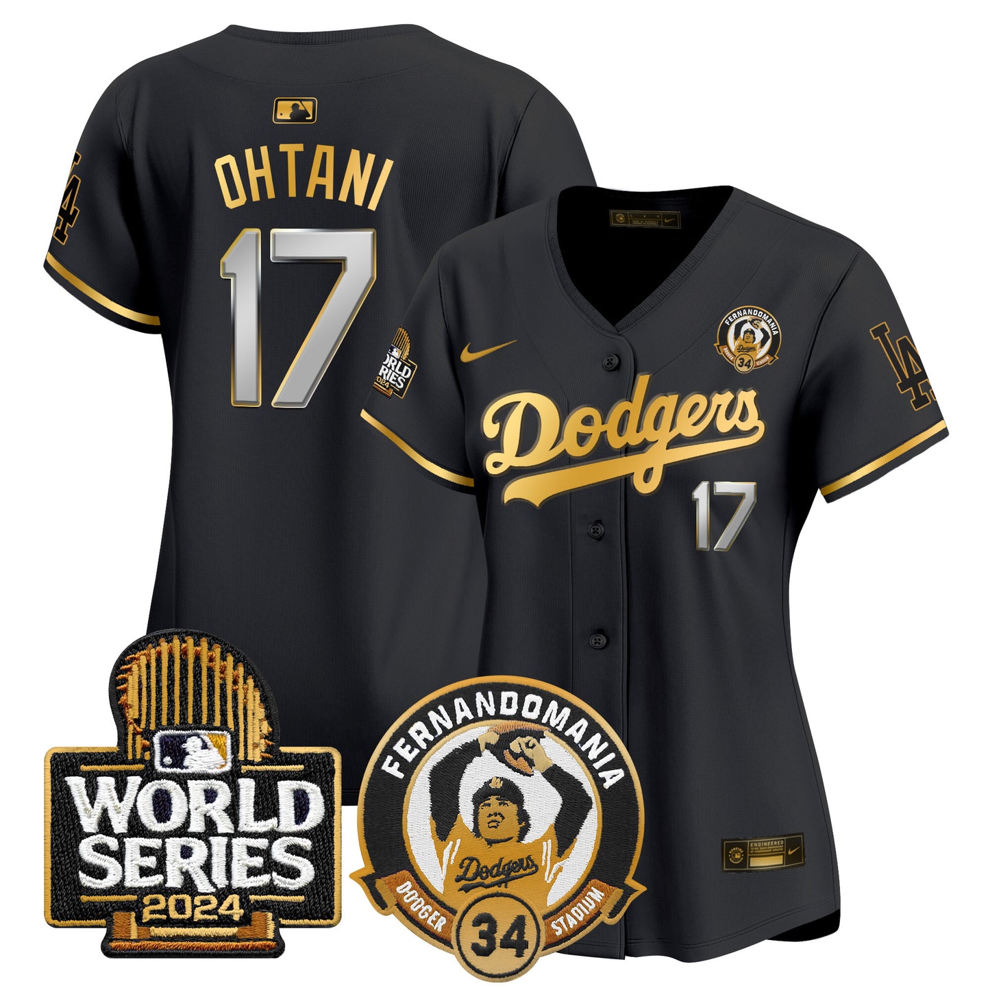 Black Gold - Shohei Ohtani