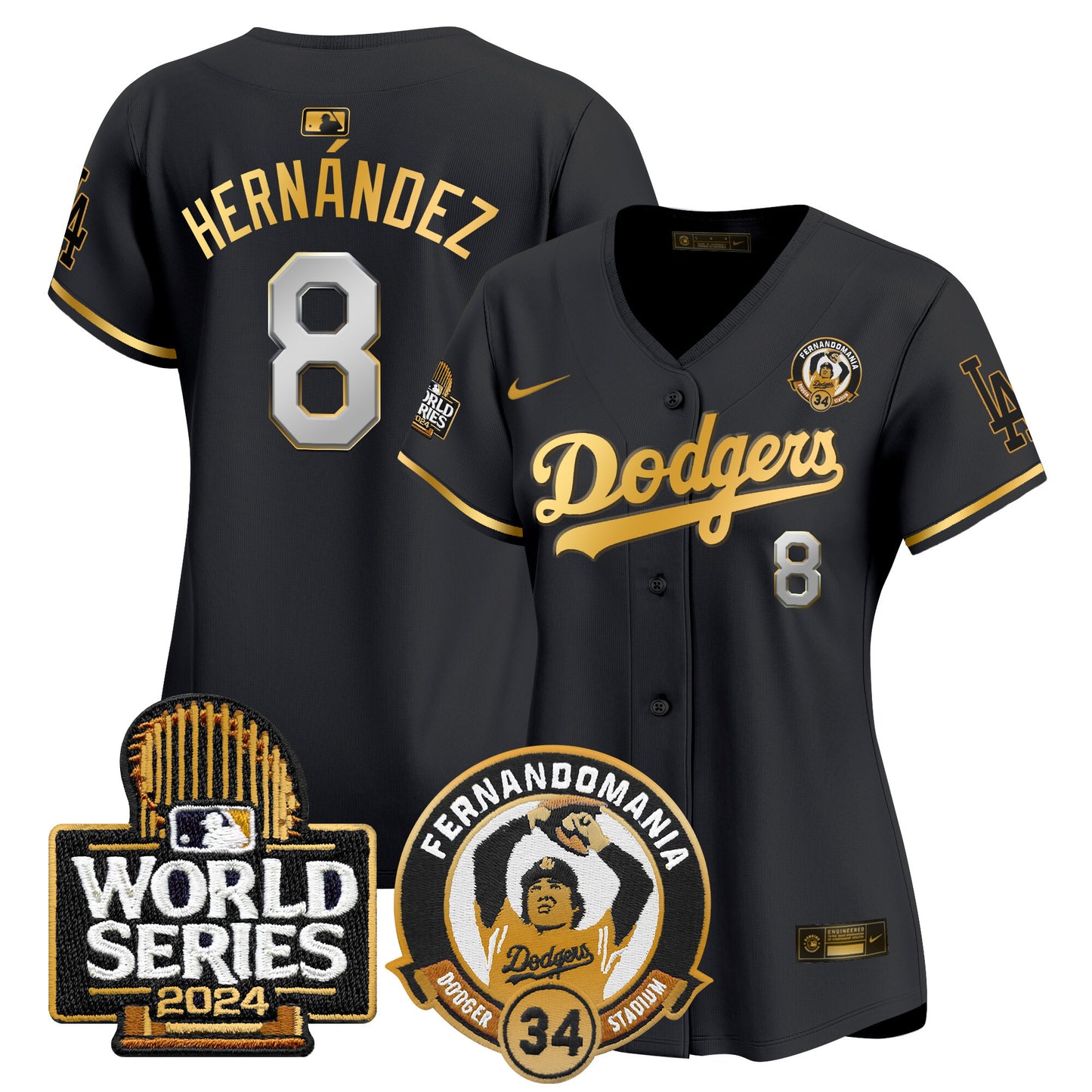 Black Gold - Kike Hernandez