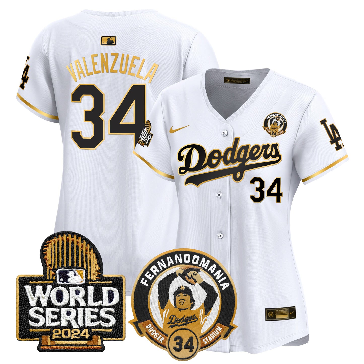 White Gold - Fernando Valenzuela