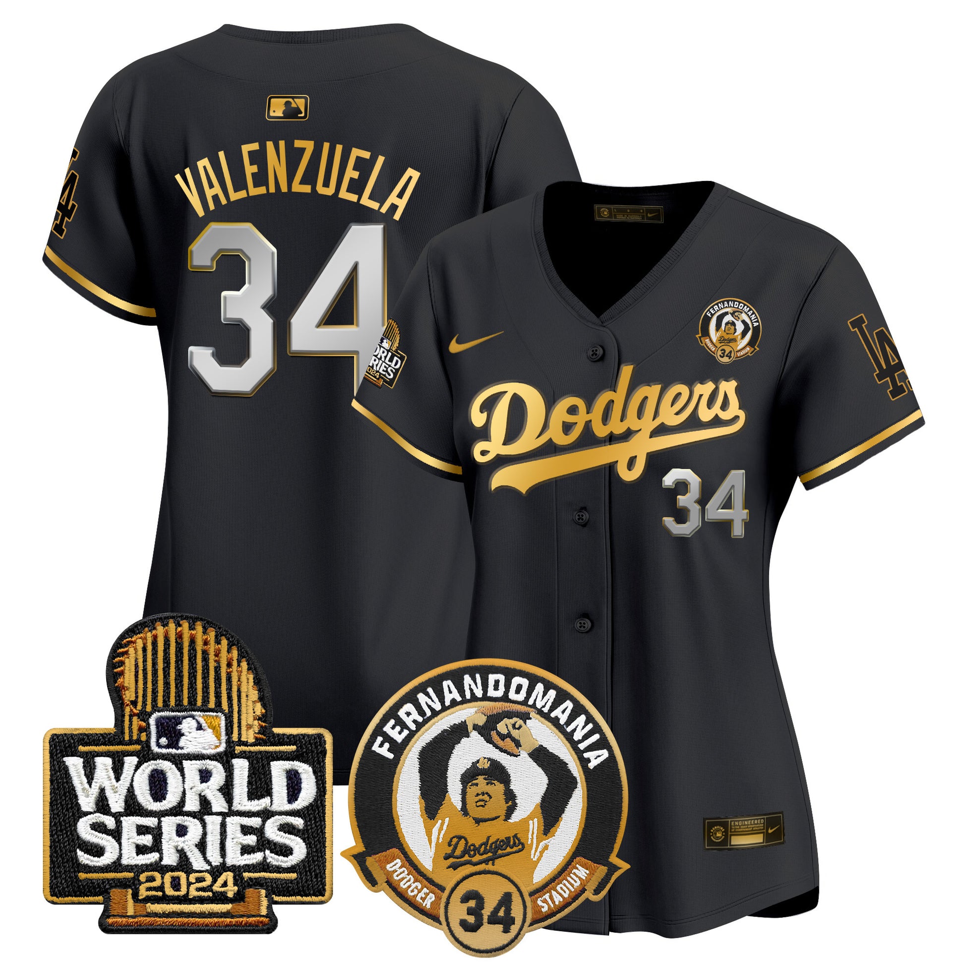 Black Gold - Fernando Valenzuela