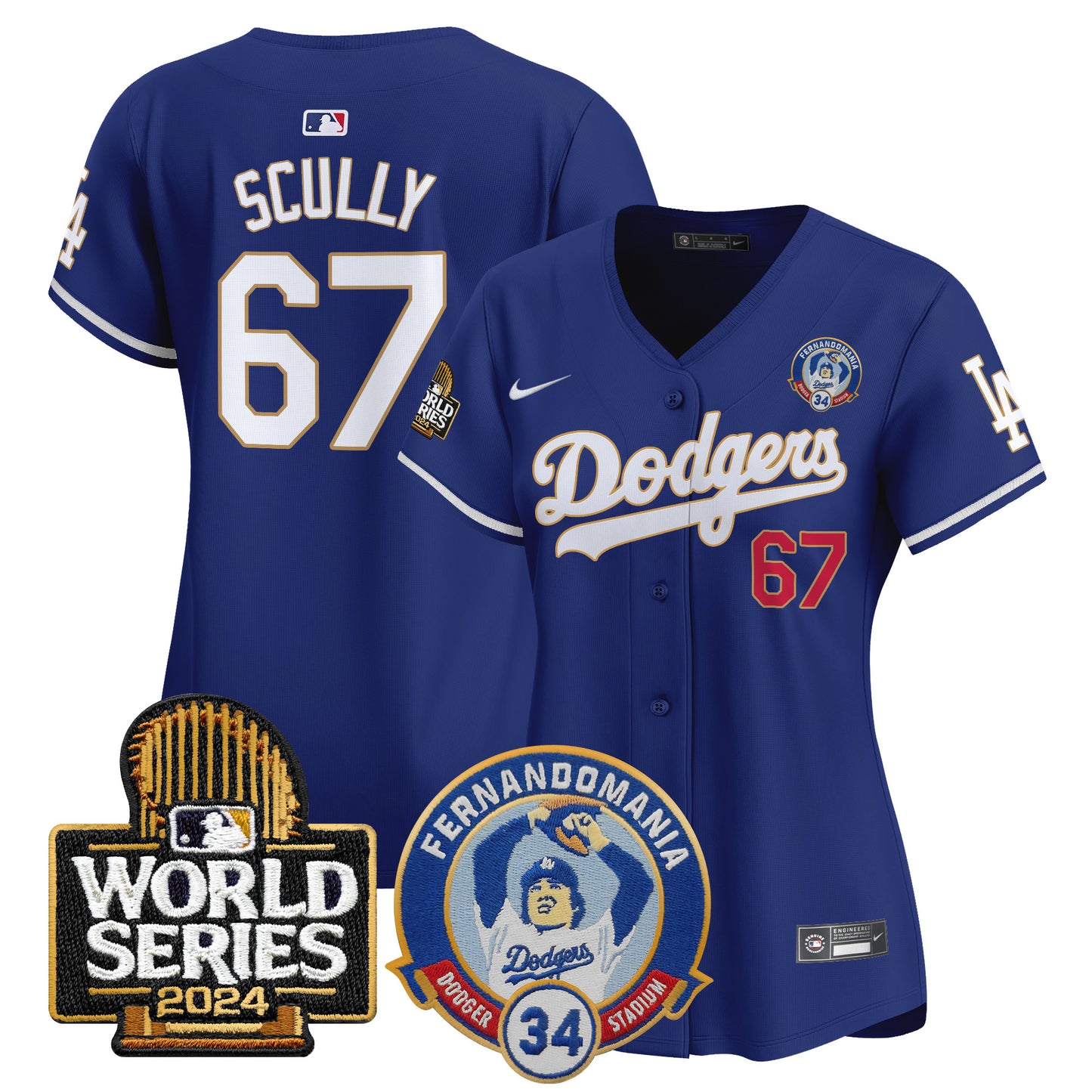 Royal - Vin Scully