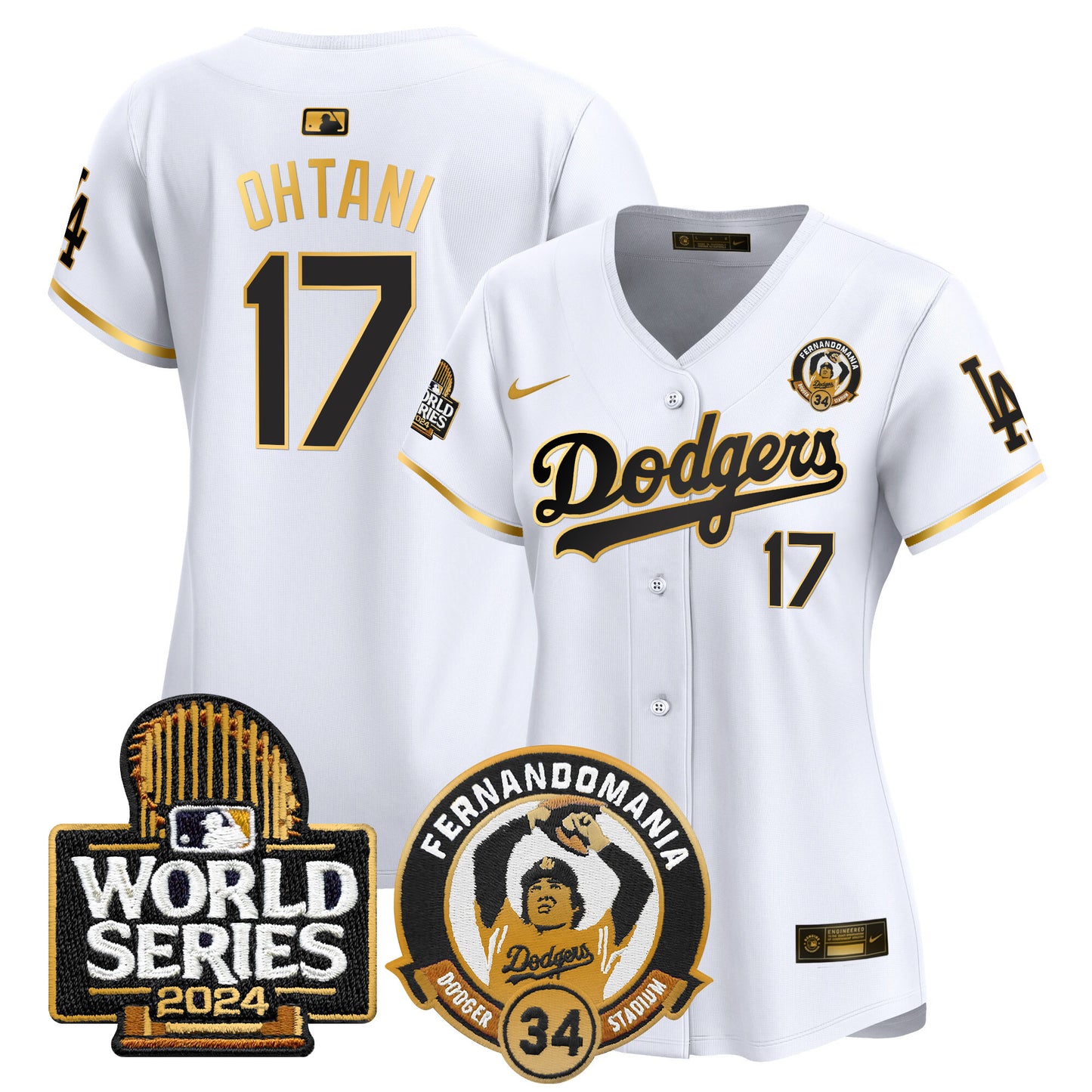 White Gold - Shohei Ohtani