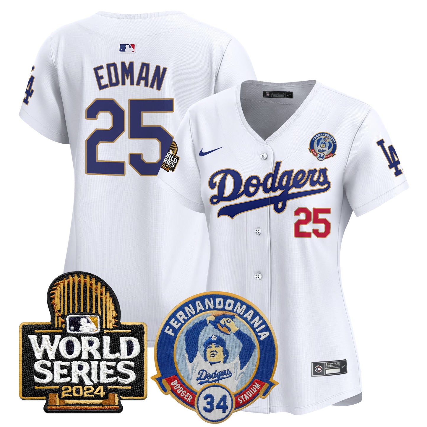 White - Tommy Edman
