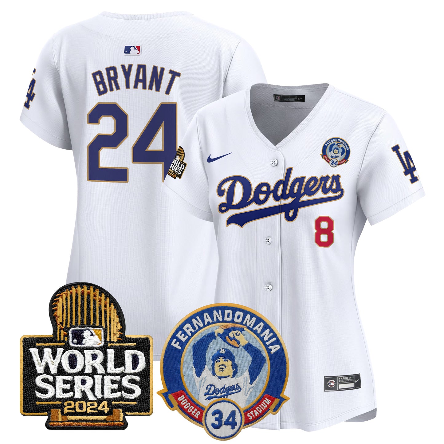 White - Kobe Bryant