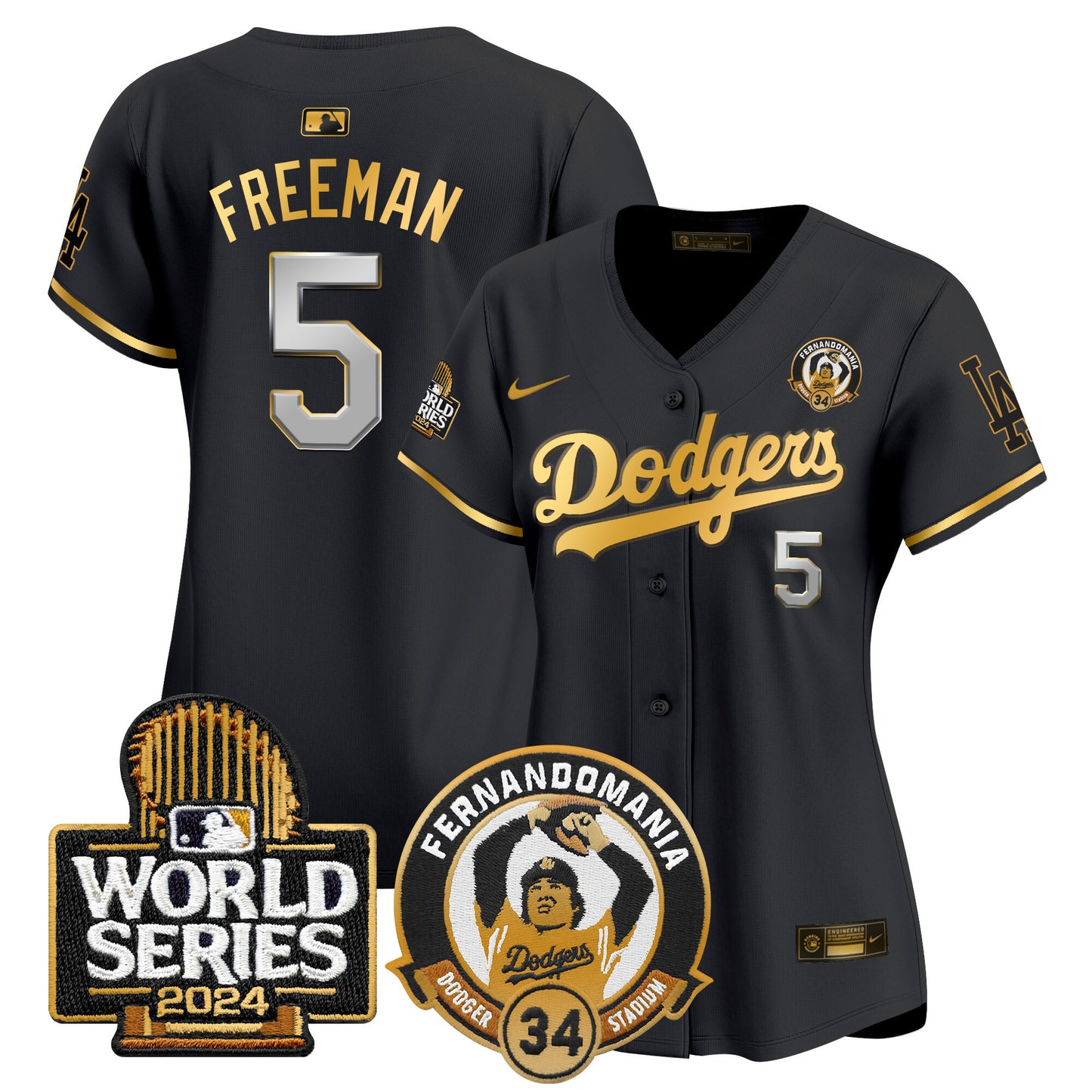 Black Gold - Freddie Freeman
