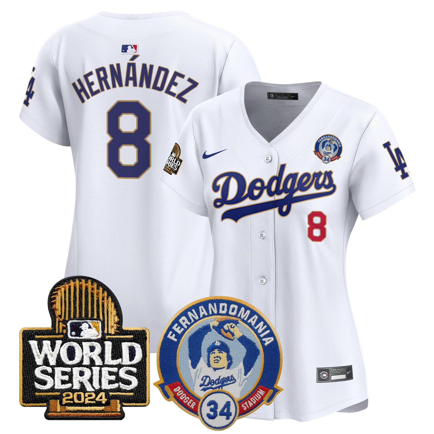 White - Kike Hernandez