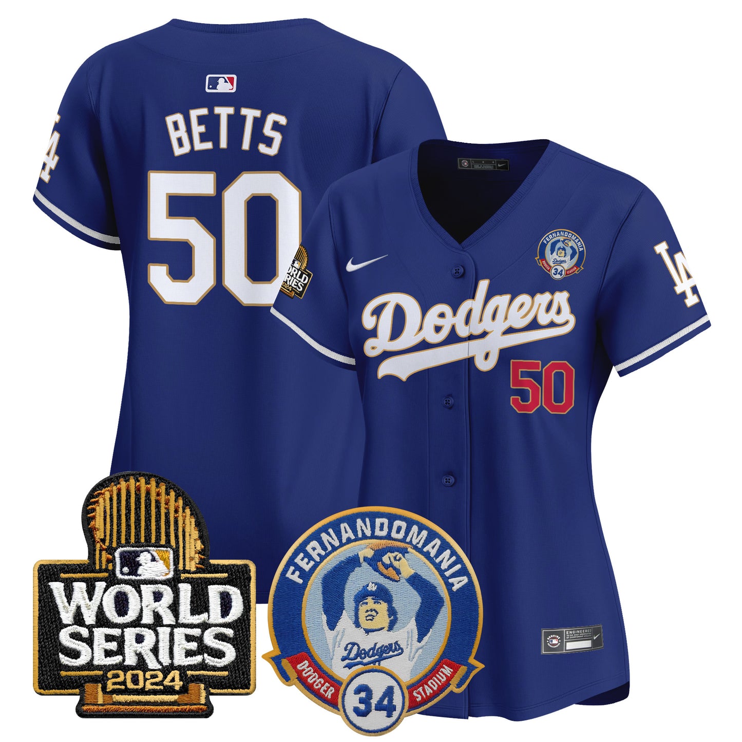 Royal - Mookie Betts