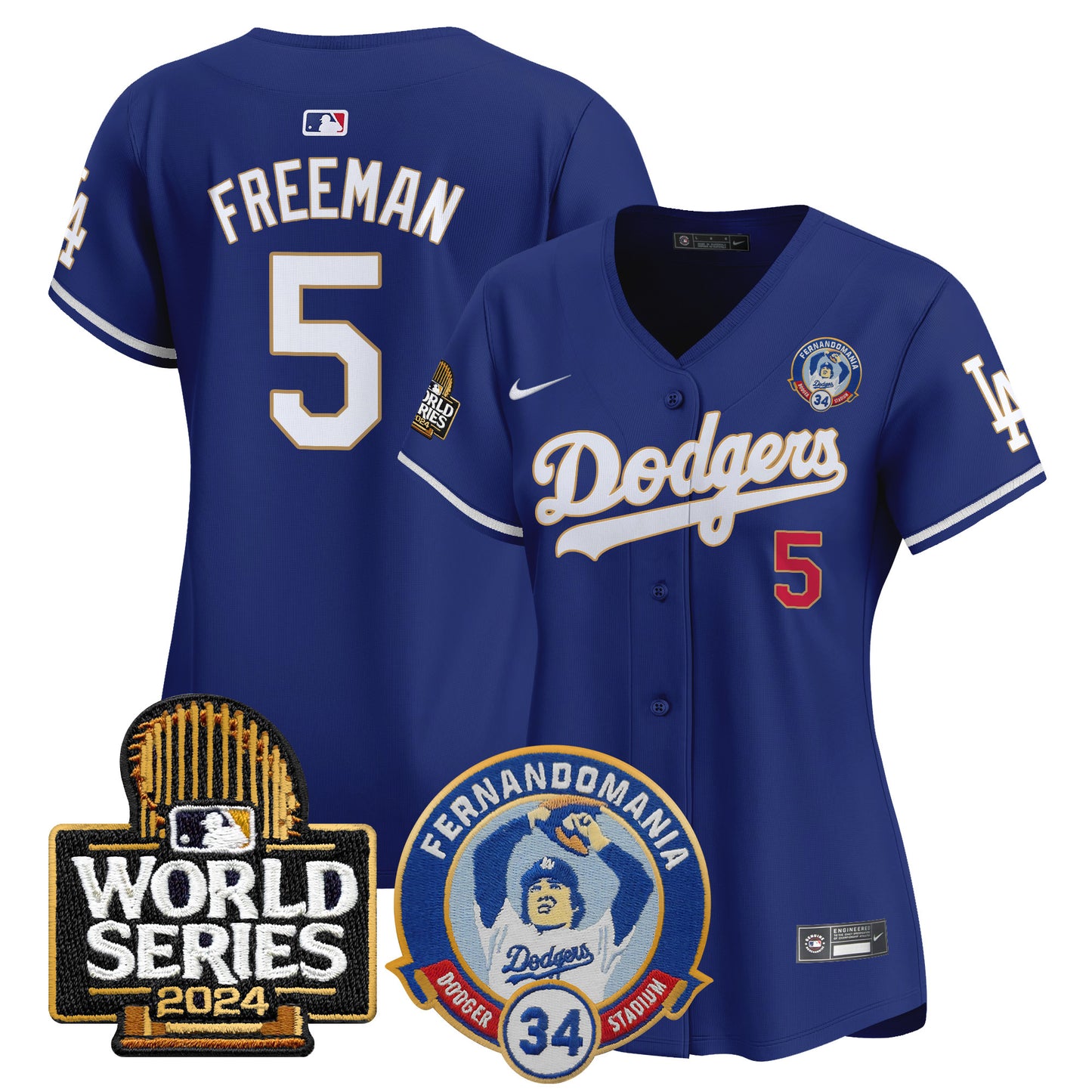Royal - Freddie Freeman