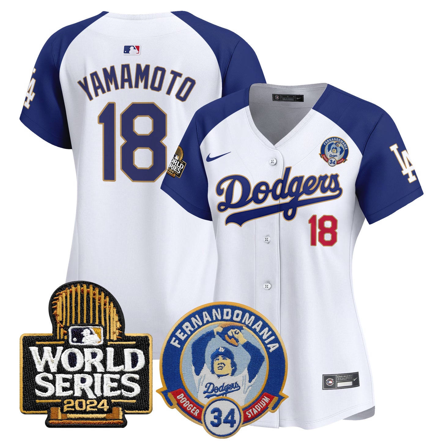 White Alternate - Yamamoto