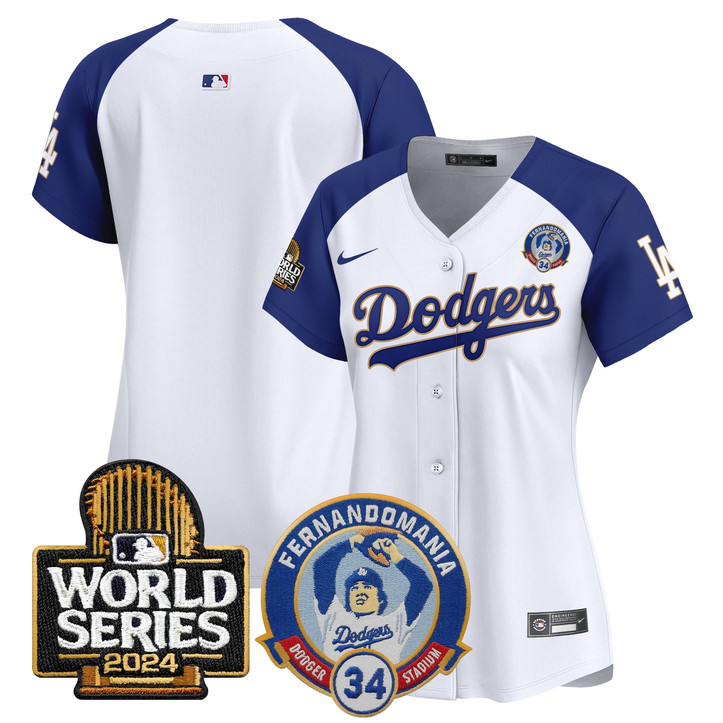 White Alternate - Team