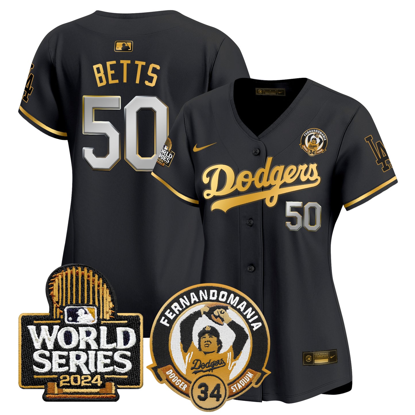 Black Gold - Mookie Betts
