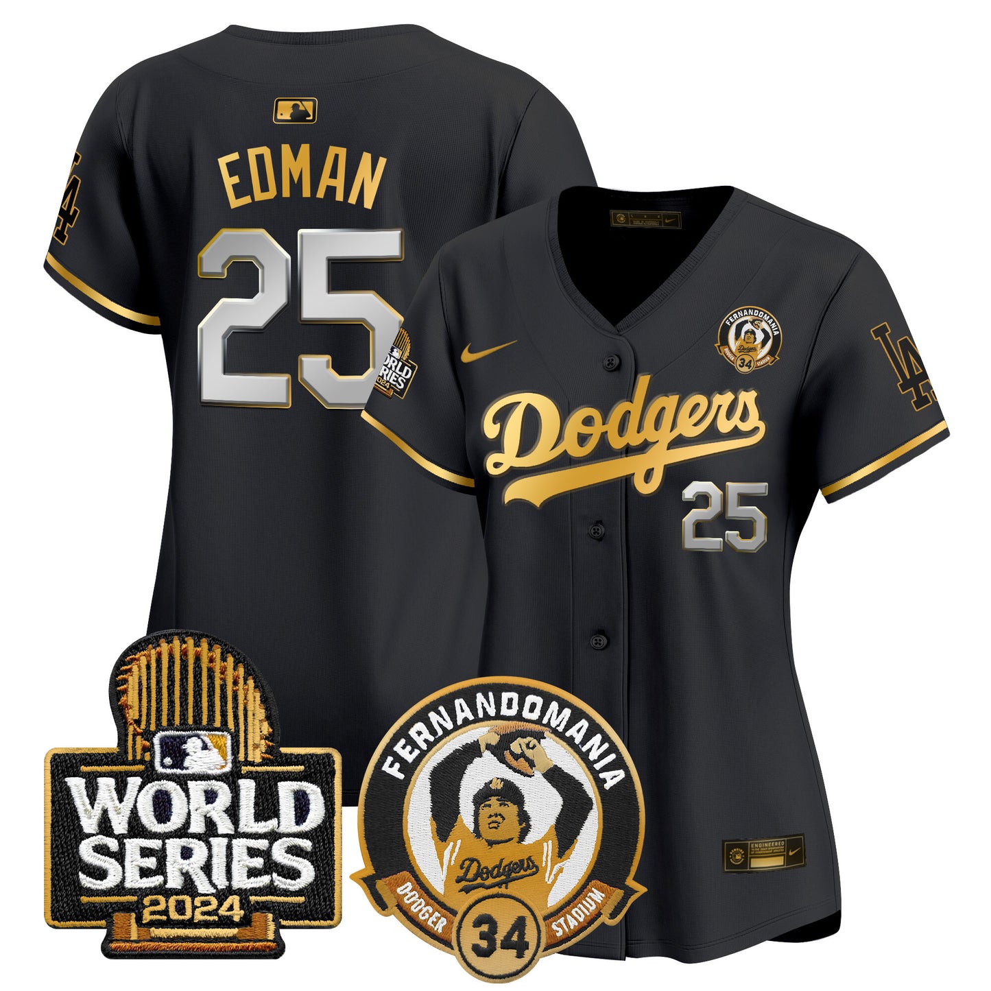 Black Gold - Tommy Edman