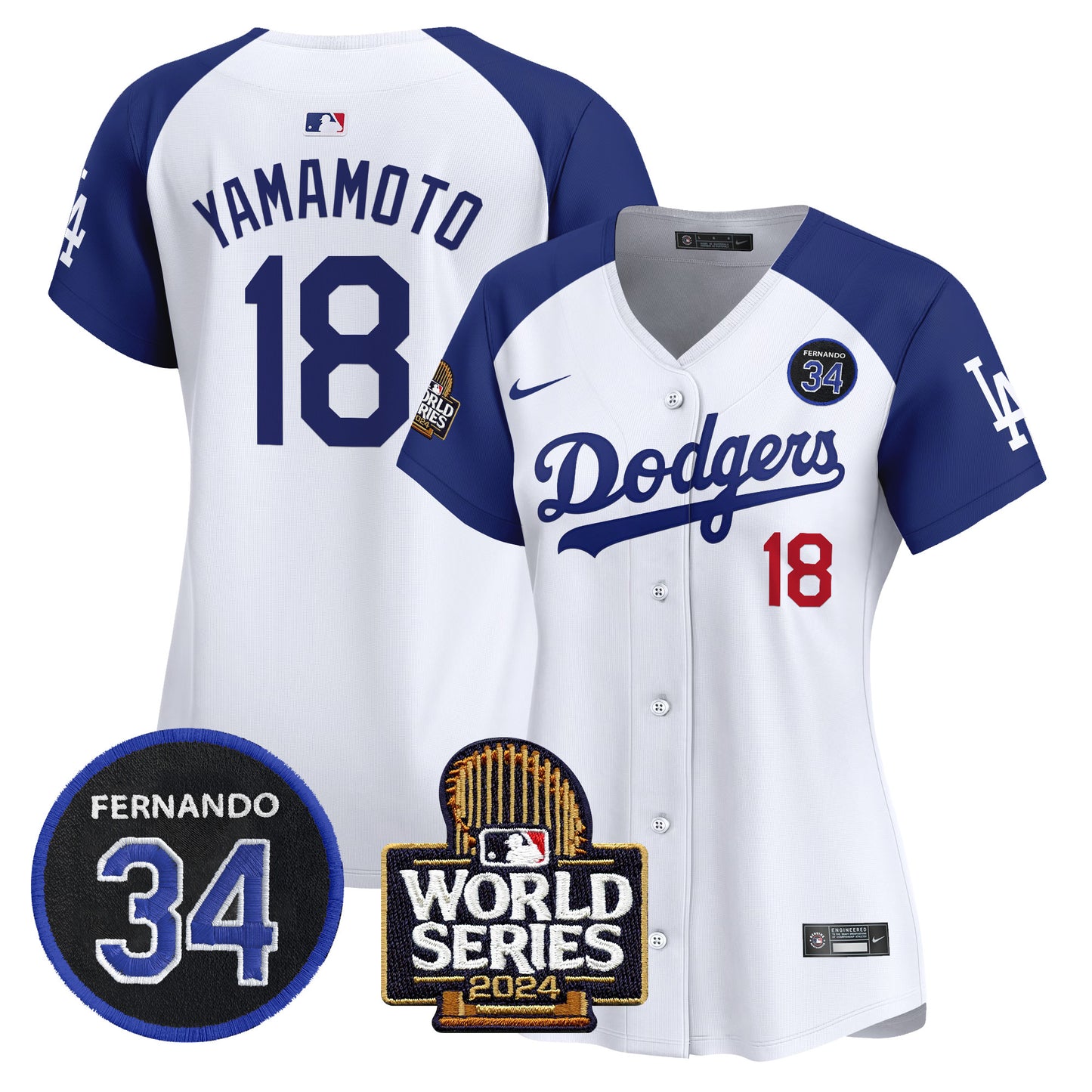 Alternate White - Yamamoto