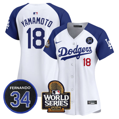 Alternate White - Yamamoto