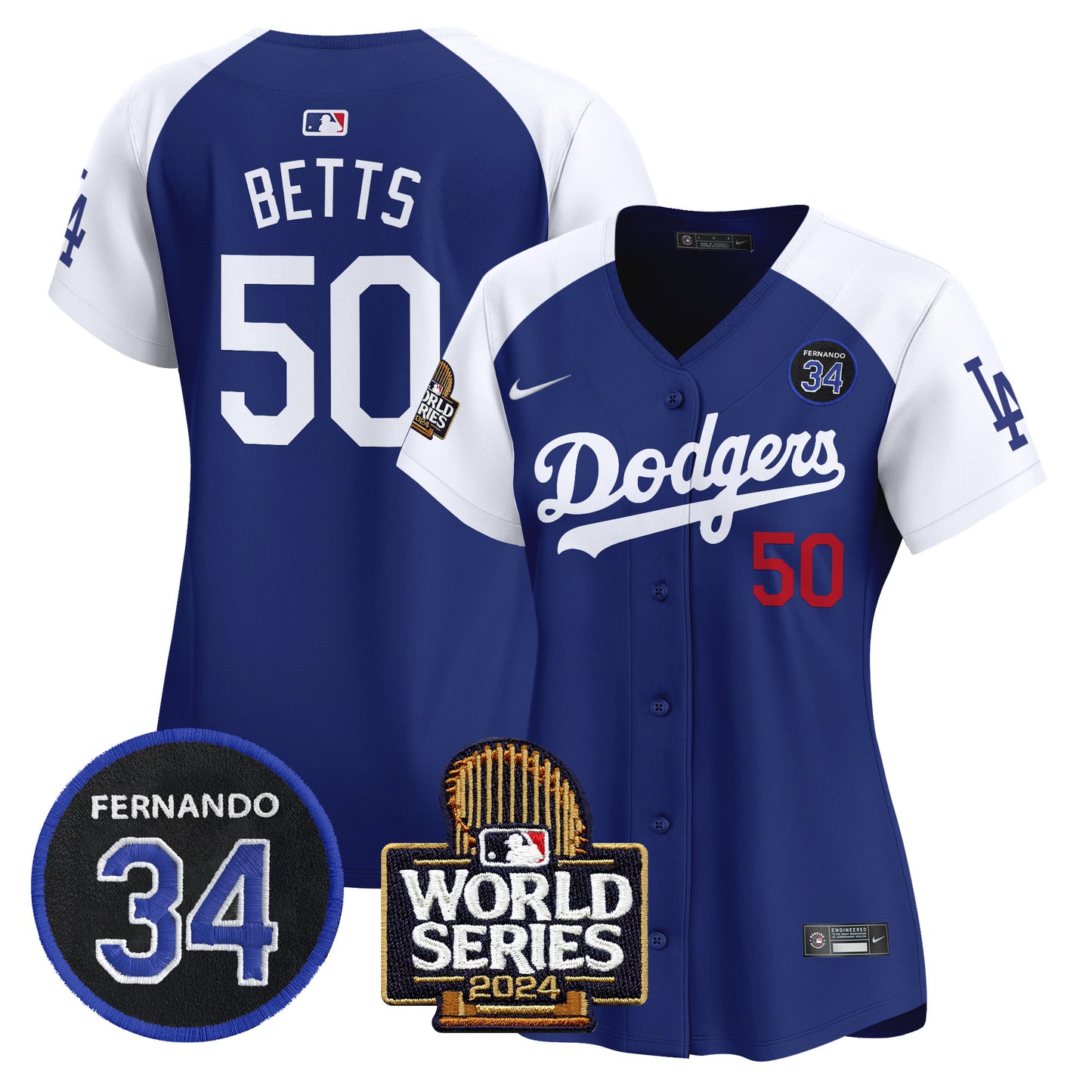 Alternate Royal - Mookie Betts