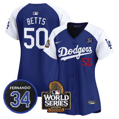 Alternate Royal - Mookie Betts