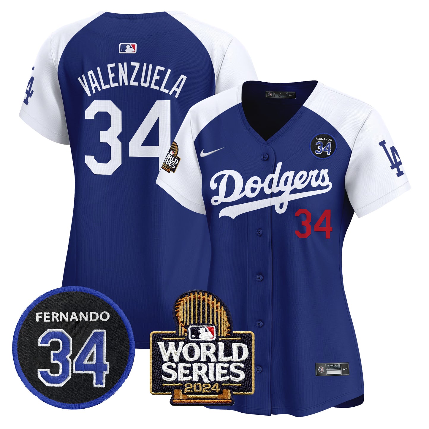 Alternate Royal - Fernando Valenzuela