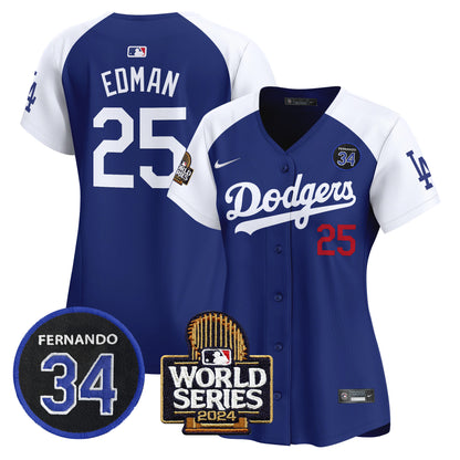 Alternate Royal - Tommy Edman
