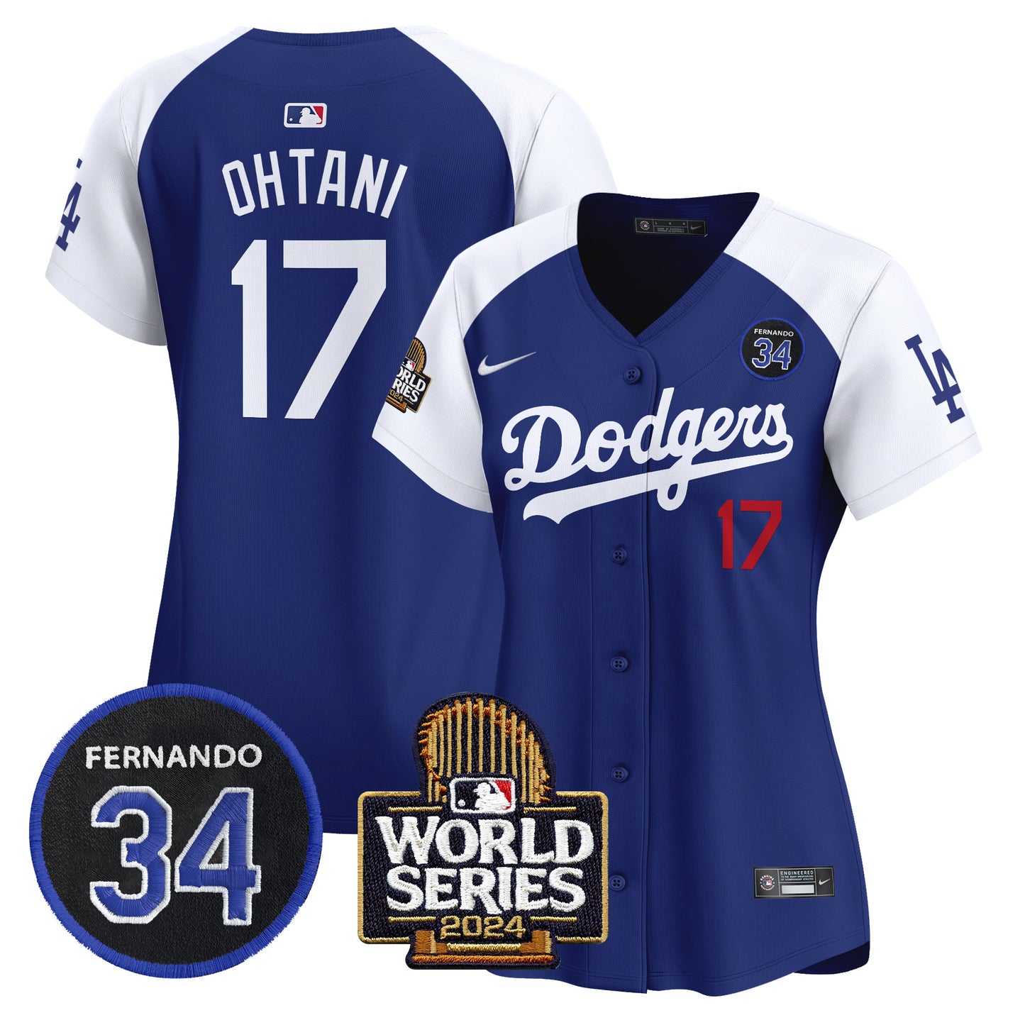 Alternate Royal - Shohei Ohtani