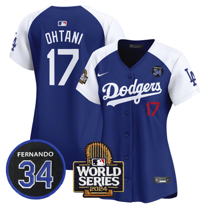 Alternate Royal - Shohei Ohtani